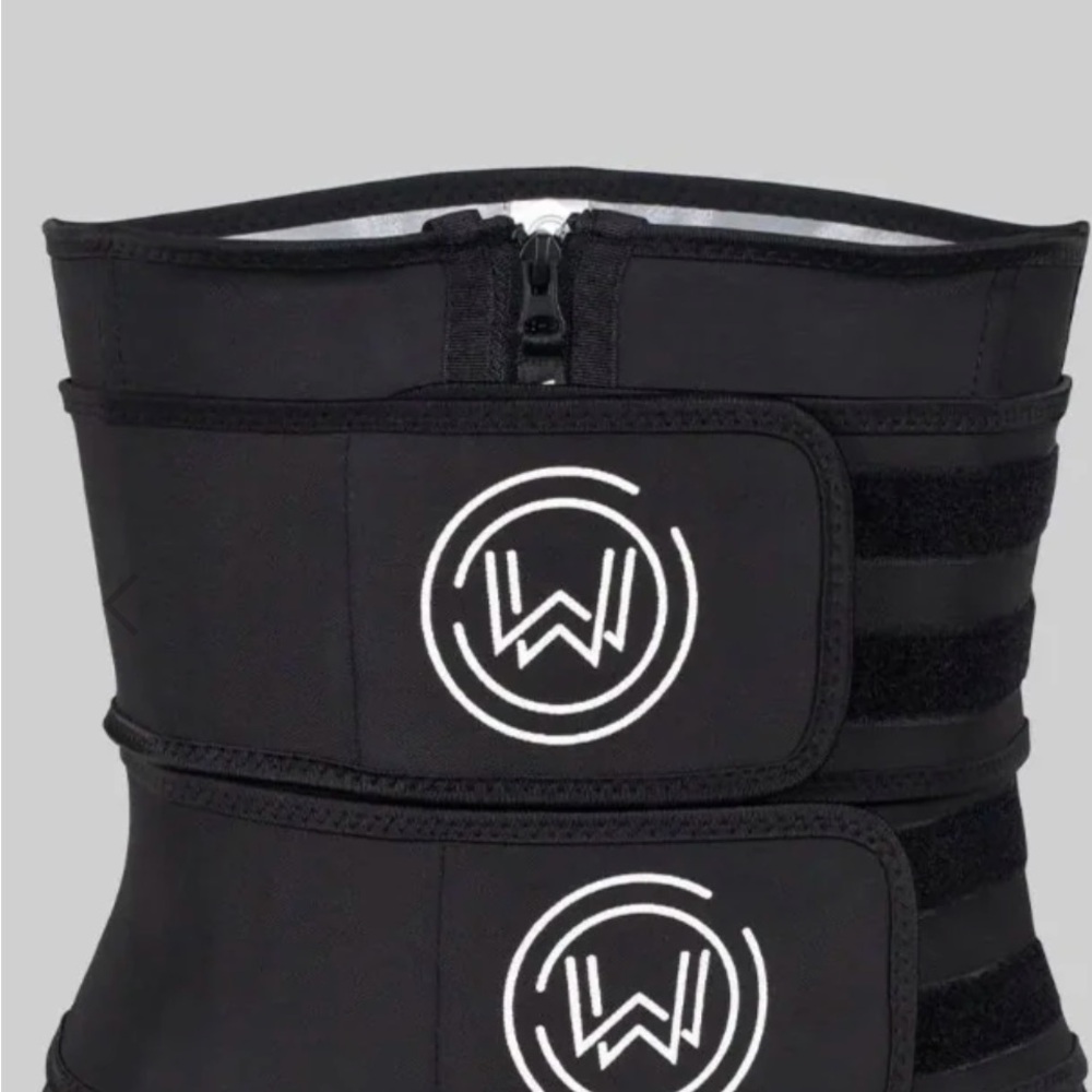 WW Black Waist Trainer
